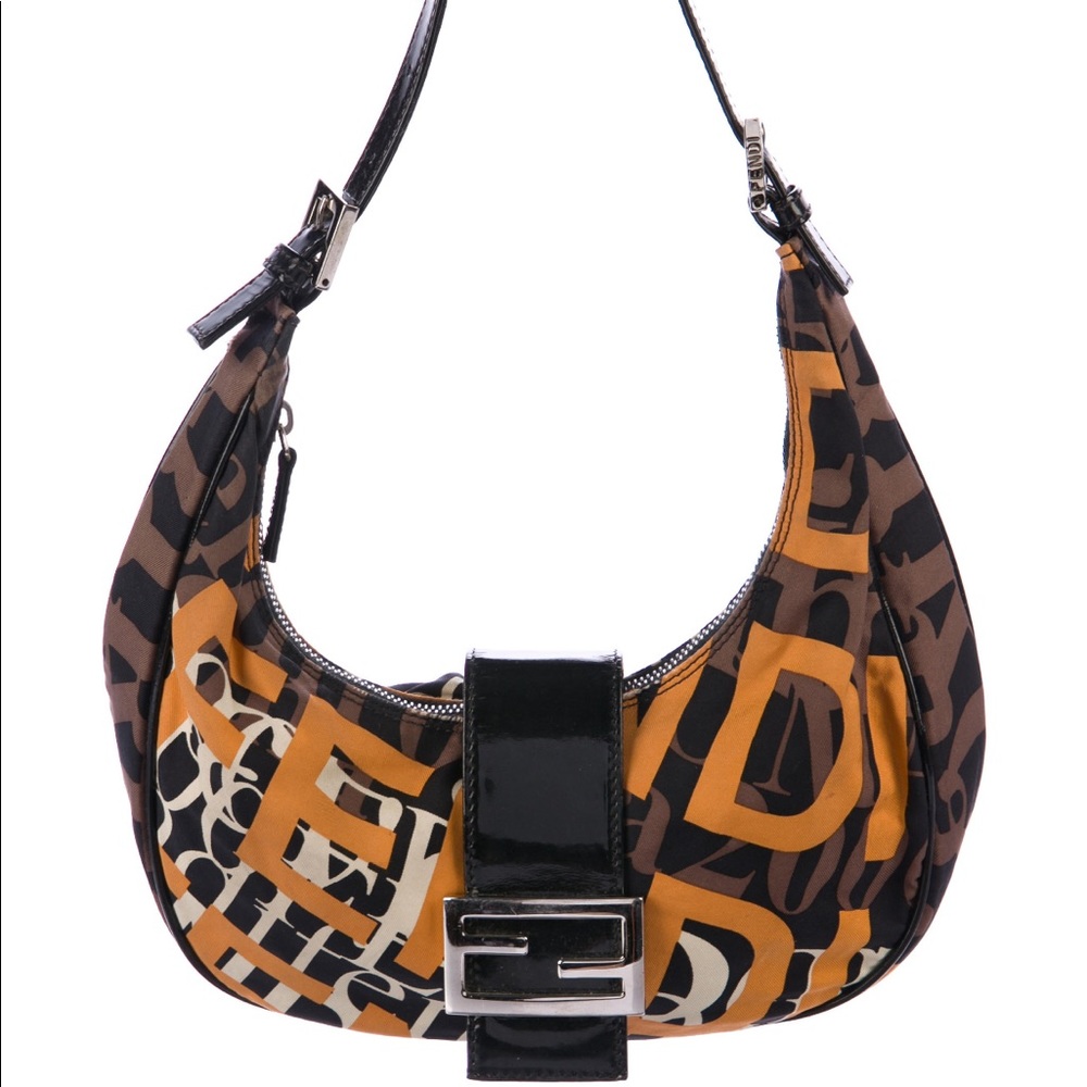 Fendi Baguette 👜